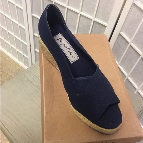jacques cohen espadrilles